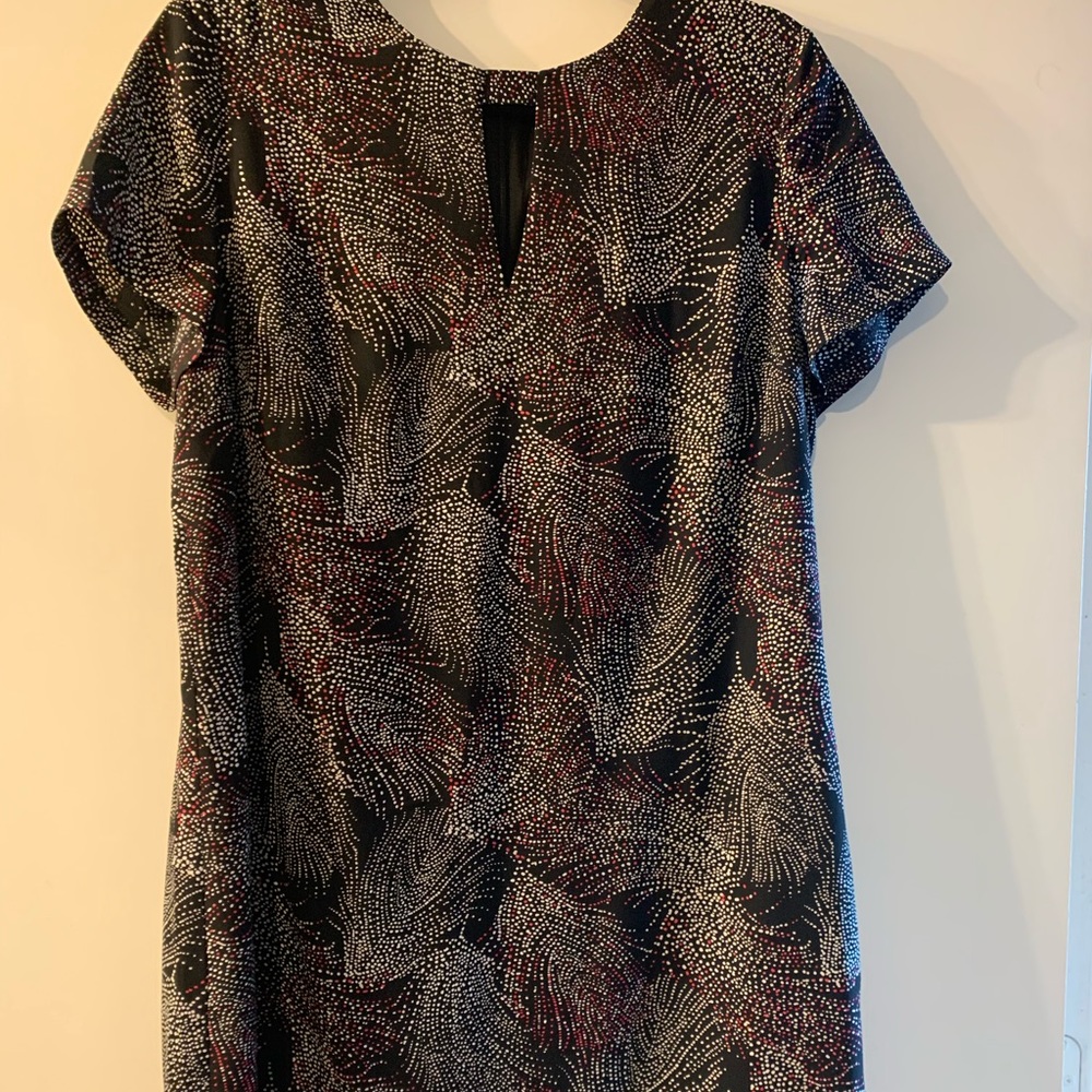 Willow and Thread Shift Dress